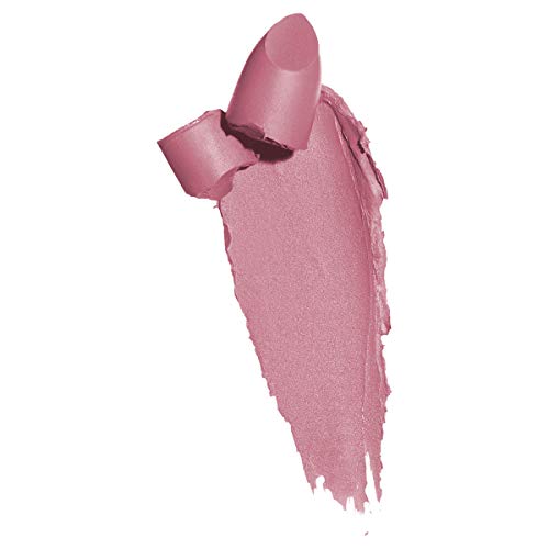 Maybelline New York boja Sensational Pink ruž za usne u prahu mat ruž za usne, Noćna ruža, 0,15 unce, pakovanje