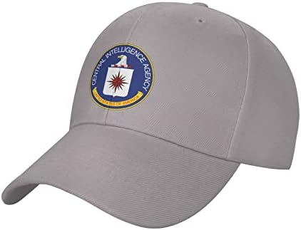 Nutasel Centralna obavještajna agencija-CIA uniseks bejzbol kapa Tata šešir klasični kaubojski šešir u Polo