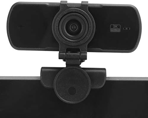 Mumisuto Web kamera sa mikrofonom, profesionalne HDMI web kamere C5 2k 4MP Plug Play USB Računarska Kamera