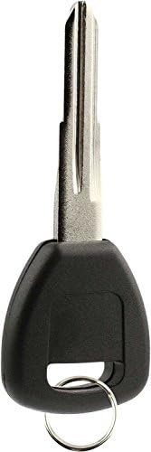 Keylessopcija zamjenski Transponder čipa paljenje prazna oštrica ključa za automobil za Acura Honda HD106PT