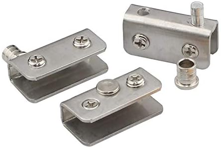 CFSNCM staklena vrata od nehrđajućeg čelika dvostruka glava netic set za 5-8 mm staklena vrata