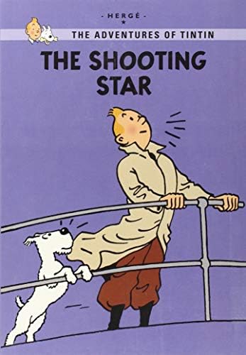 Tintin mladi čitaoci izdanje 8 VF ; Little Brown comic book