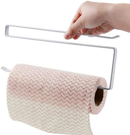 Držač za nošenje salveta pod papirom za papir samoljepljiva kuhinjska kolut za papir za papir vješalica