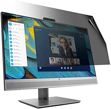 celicious Privacy Lite 2-Way Anti-Glare Anti-Spy Filter zaštitni Film za ekran kompatibilan sa Hp EliteDisplay E243m monitorom