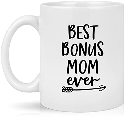 Maustični pokloni za Majčin dan za mamu, najbolji Bonus mama ikada pokloni od kćerke sina pastorka, Bonus