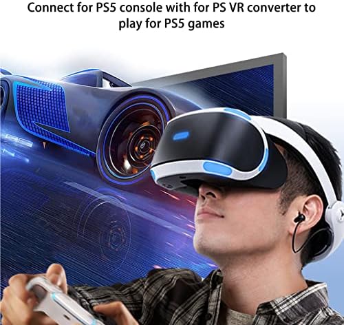 Zerodis electronic game Accessories, Game Vr Adapter USB 3.0 Plug and Play Console Vr Converter Cable for