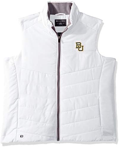 Outey Sportswear NCAA Baylor Bears Women Admire prsluk, bijeli, veliki