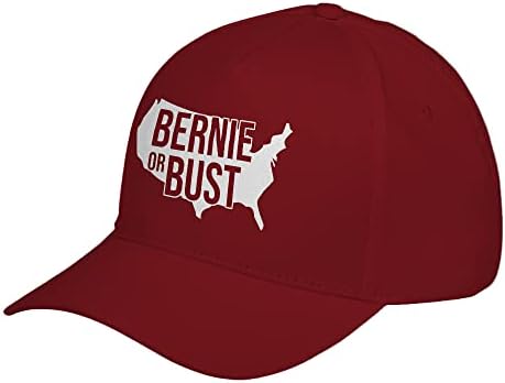 Šešir Bernie ili poprsje prilagodljive kape za bejzbol unisex