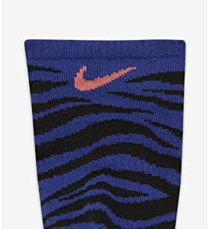 Nike Little Boys svakodnevno lagano nema show čarapa 6 pakovanje