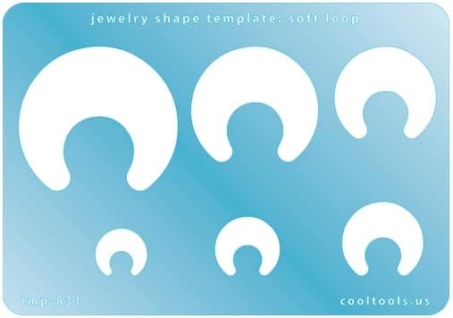 Predložak oblika nakita - Soft Loop
