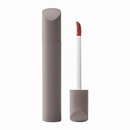 Kids Lip Gloss Container Fingertip Lip Glaze Velvet Lip Mud Lasting Two potpuno Different Texture ruž za