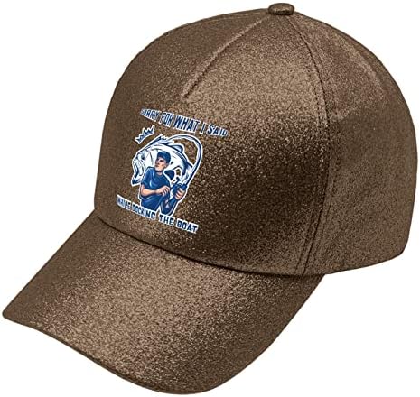Šeširi za dječaku bejzbol kapu za bejzbol šešir, ribolovna kapa izvini zbog onoga što sam rekao dok se priključim brodom bejzbol šešir za g