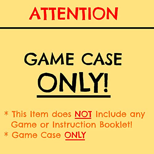 Wally Bear i ne! Gang / Nintendo Sistem Za Zabavu - Samo Slučaj Igre - Nema Igre