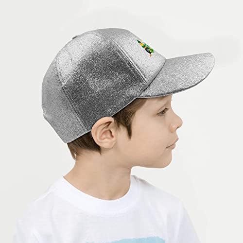 Jvan St Patricks Danski kape za dječaku bejzbol kapu za bejzbol šešir, 0 irski 100 pijani tati šeširi za dječaka