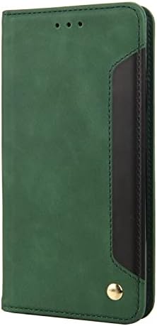 Mavis's Diary Flip Cover kompatibilan sa Samsung Galaxy S23 Plus novčanikom sa postoljem za držač kartice,