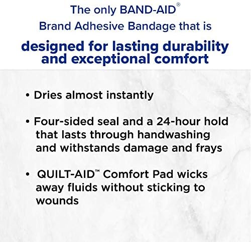 Barder-Aid brend-fleksibilni zavoji, ekstra veliki, 7 brojeva