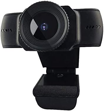 Niaviben Web kamera Full HD 1080p Web kamera za Desktop PC Video pozive sa mikrofonom za poništavanje buke Računarska Kamera
