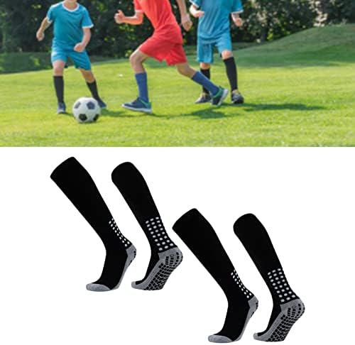 Vingvo Kids Sports Books Boys prozračne nogometne čarape Djevojke trčanje ručnika Sole