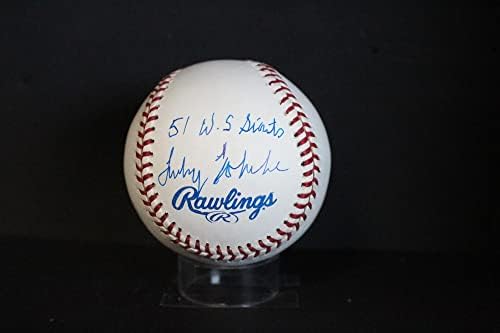 Nedostaje Lohrke potpisao bejzbol autografa automatskog PSA / DNA AM48659 - autogramirani bejzbol