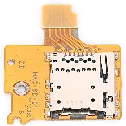 SD čitač kartica Switch za mikrofon Micro Nintendo kartice Rezervni čitač Sd Nintendo Switch Micro memorijska