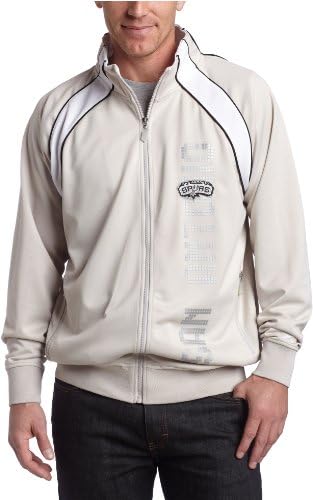NBA San Antonio Spurce srebrna digitalna jakna