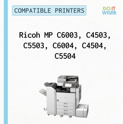 Da li mu vjemova kompatibilna zamena toner kaseta za štampač za Ricoh 841852 za ​​upotrebu u Ricoh MP C6003