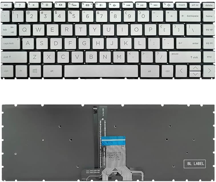 Laptop tastatura za HP 14-DH0110TX 14-DH0140TU 14-DH1004TX 14-DH1005TX 14-DH1011TX 14-DH1027TX 14-DH1028TX