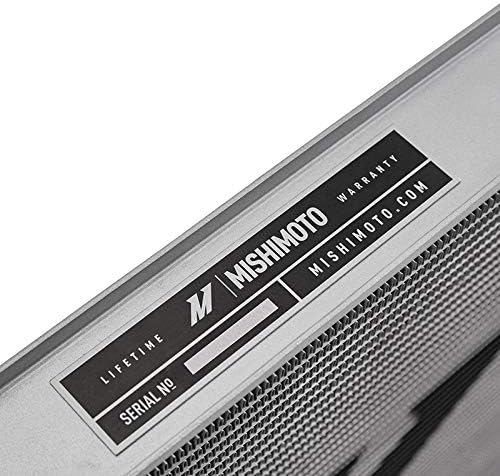 Mishimoto MMRAD-E90-07A performance aluminijumski radijator, kompatibilan sa BMW 335i / 135i 2006-2013