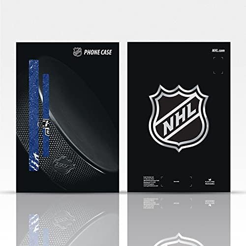 Dizajni za glavu Službeno licencirano NHL obični Pittsburgh Penguini mekani gel Kompatibilan sa Apple iPad
