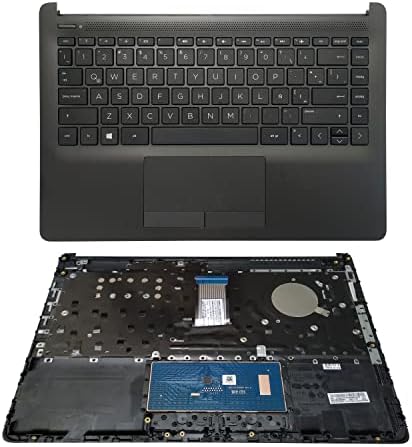 Laptop zamjena tastatura kompatibilan za HP 14-CF0098CA 14-CF1001CA 14-CF1008CA 14-CF1015CL 14-CF1020OD