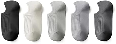 N / A čarape Muške čarape Pamuk jesen odličan pamučni čamac čarapa muški ljetni tanki dio