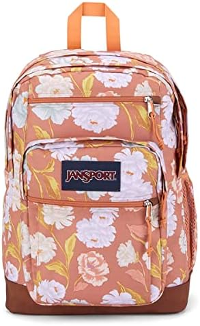 JanSport Cool Studentski ruksak za studente, tinejdžere, sa 15-inčnim rukavom za Laptop, jesenja tapiserija