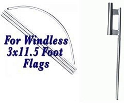 Koccorn Swooper Feather Flag Kit