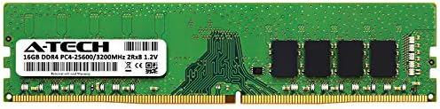 A-TECH 16GB zamjena za Samsung M378A2K43EB1-CWE - DDR4 3200MHz PC4-25600 Non-ECC DIMM 288-PIN 2RX8 1.2V