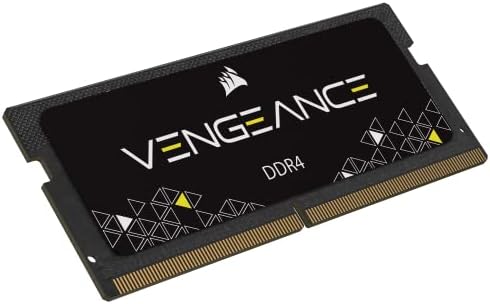CORSAIR VENGEANCE SODIMM 32GB DDR4 3000 C16 komplet za memoriju laptopa za Intel NUC6i7KYK,NUC8I7HNK, NUC8I7HVK,