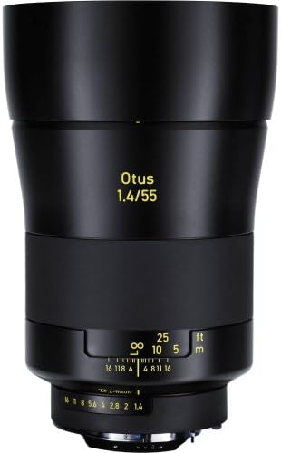 Zeiss 55mm f / 1.4 Otus Distagon t objektiv za Nikon F nosač
