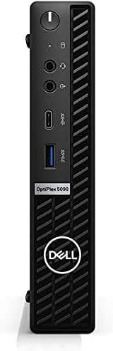 Dell OptiPlex 5000 5090 Micro Tower Desktop | Core i7 - 1TB SSD + 1TB HDD-64GB RAM | 8 jezgara @ 4.6 GHz