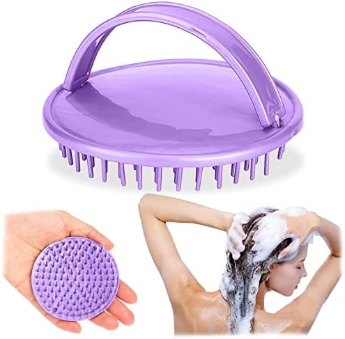 Zitiany šampon četka za četkicu protiv peruti, alati za čišćenje kose, šampon prikladno za svu vrstu kose,