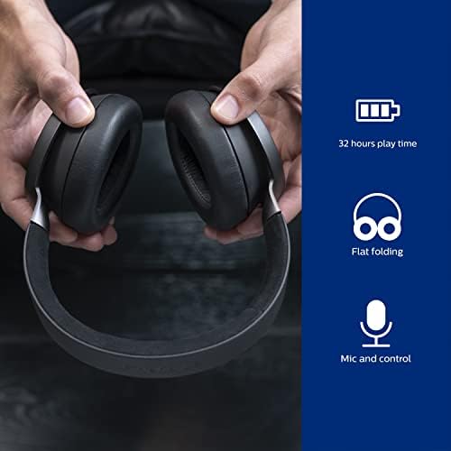 Philips Fidelio L3 vodećim bežičnim slušalicama za prekomjerne uši sa aktivnim otkazivanjem buke Pro + i