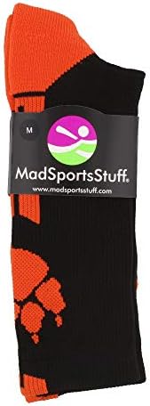 Madsportsstuff Wild Paws Atletski čarape za posade