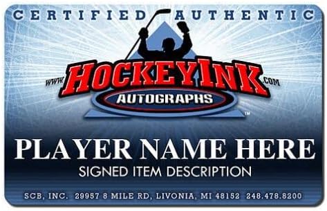 DYLAN LARKIN potpisao zvaničnu utakmicu All Star Game za 2022. Puck-Detroit Red Wings - NHL Pakovi sa autogramom