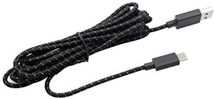 1 x Type-C punjenje kabela za punjenje kabela za kabel za Xbox One Elite Series 2 Cloctor Clontroler Pro