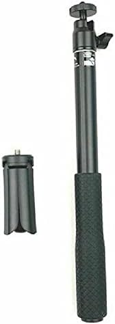 ABS Metal Mini Tropod Extension Bar teleskopski štap Monopod Stick Kit Set za Gopro 6 za DJI Osmo 2 za Feiyu