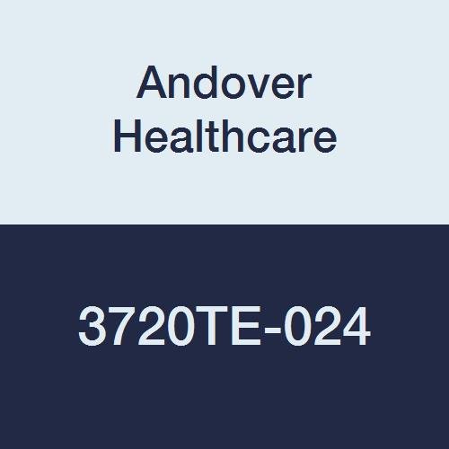 Andover HealthCare 3720TE-024 PowerFlex Kohezivna samoizvesna omotana, 18 'Dužina, 2 Širina, teal, lateks