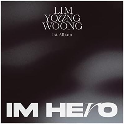 Dreams Lim Young Woong - 1. album im Hero [foto knjiga ver.], Duk1414, 220x290 mm