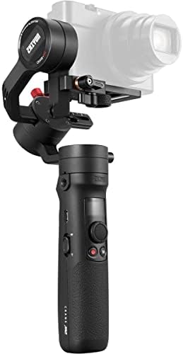 Zhiyun Crane M2 3-osni Gimbal za kompaktne kamere, pametne telefone i GoPro