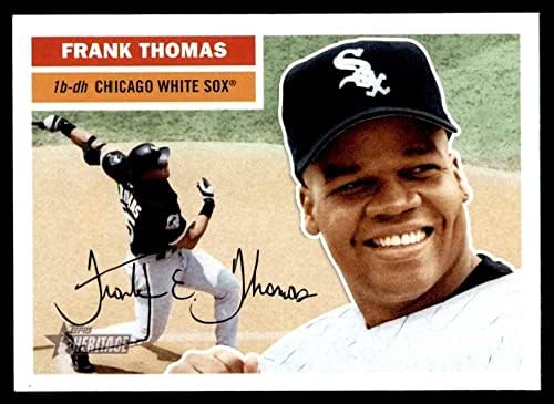 2005 TOPPS 153 Frank Thomas Chicago White Sox Nm / Mt White Sox