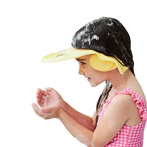 Dječji tuš kap šampon vizir šešir Dječji štitnik za pranje kupa za kupanje kade za zaštitu od glave za kosu