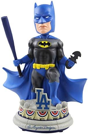 Batman Los Angeles Dodgers Batman DC X MLB Specijalno izdanje Bobblehead MLB