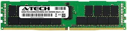 A-Tech 32GB memorijska ramba za supermicro x11dgo-t - DDR4 2933MHz PC4-23400 ECC registrovani RDIMM 2RX4